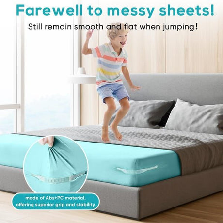 Bed Sheet Fasteners