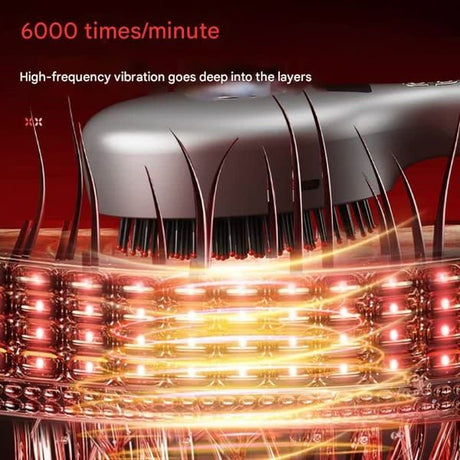 Hair Massage Comb