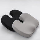 Ergonomic Memory Foam Seat Cushion for Office and Car