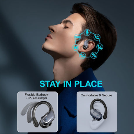 LIFEBEE Wireless Earbuds