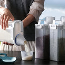 3L Airtight Food Storage Container for Pantry Organization