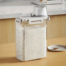 3L Airtight Food Storage Container for Pantry Organization