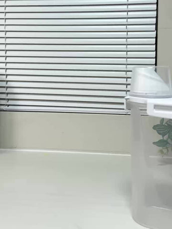 3L Airtight Food Storage Container for Pantry Organization