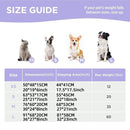 Adorable Square Furry Pet Bed 91x68x20CM with Removable Cover & 5 Bolster Pillows - Brown Checkered