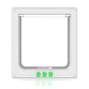 24x245cm Cat Door with Transparent Flap