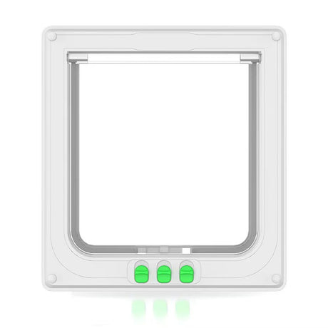24x245cm Cat Door with Transparent Flap