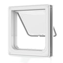 24x245cm Cat Door with Transparent Flap