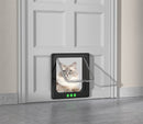24x245cm Cat Door with Transparent Flap