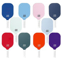 Purple Pickleball Paddle Set with Bag and Balls