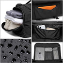 Black TUCUAN Travel Duffel Bag