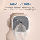 Els Pet Pink Dog Water Feeder