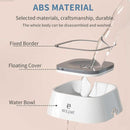 Els Pet Pink Dog Water Feeder