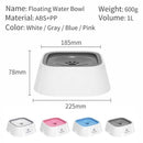 Els Pet Pink Dog Water Feeder