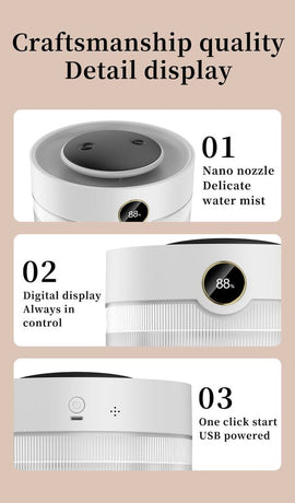 Runyi Air Humidifier