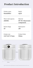 Runyi Air Humidifier