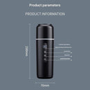 Upgraded Car Electric Kettle 12V/24V 316 Stainless Steel 500mL