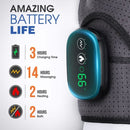 Shoulder Massager – Deep Tissue Relief with Adjustable Straps