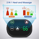 Shoulder Massager – Deep Tissue Relief with Adjustable Straps