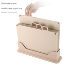 4-Piece Assortment Cutting Board Set