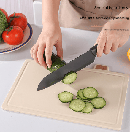 4-Piece Assortment Cutting Board Set