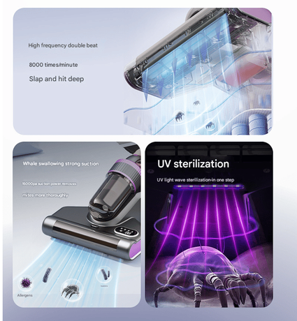 Cordless Handheld Vacuum Cleaner