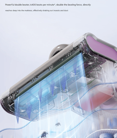 Cordless Handheld Vacuum Cleaner