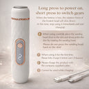 Electric Foot Callus Remover | USB Rechargeable