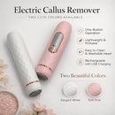 Electric Foot Callus Remover | USB Rechargeable