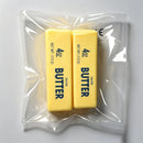 2pcs Popular Butter Squeeze Toys - Stress Relief Toys Pop Fidget Toys Novelty Interesting Squeeze Toys Hand Sensory Slow Rebound Toys Leisurely Relaxing Good Things With a Bit of Butter Flavor Stress Relief Toys Excellent Birthday and Holiday Surprise Gif