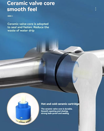 Premium Flexible  Sink Faucet - Hot - Selling! Free Shipping