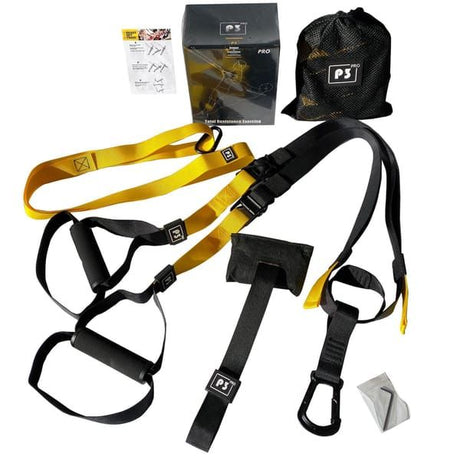 High - Quality Total Body Resistance Trainer - Transform Your Workout! 🚀