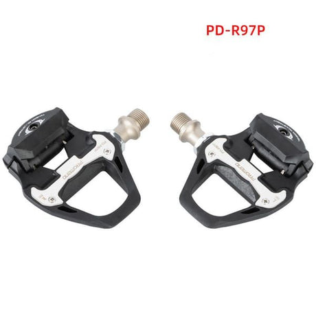 High - Quality PD - R97P Bicycle Pedals，Compatible with SHIMANO SPD- SL system - Hot Selling! Free Shipping