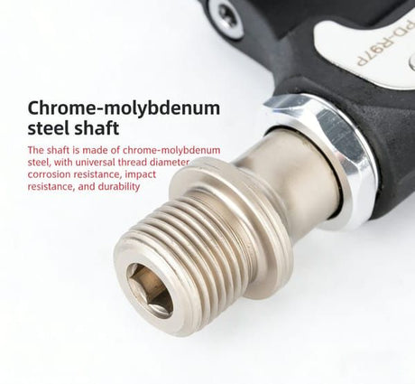 High - Quality PD - R97P Bicycle Pedals，Compatible with SHIMANO SPD- SL system - Hot Selling! Free Shipping