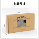 High - Quality PD - R97P Bicycle Pedals，Compatible with SHIMANO SPD- SL system - Hot Selling! Free Shipping