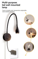 Flexible USB - Powered Bedside Reading Lamp - High - Quality & Trendy
