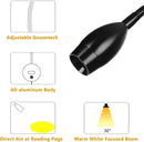 Flexible USB - Powered Bedside Reading Lamp - High - Quality & Trendy