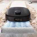 Eufy E28 Omni / E25 Omni Robot Vacuum Cleaner 17-piece Replacement Kit, 1 set of main brushes, 2 roller mops, 6 side brushes, 4 HEPA filters, 4 dust bags