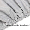 2 - Piece Outdoor Yacht Oxford - Cloth Waterproof Seat Covers - Captain & Rear! | Hot - Sell