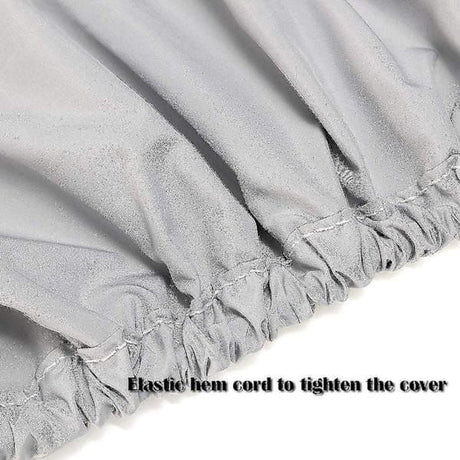 2 - Piece Outdoor Yacht Oxford - Cloth Waterproof Seat Covers - Captain & Rear! | Hot - Sell