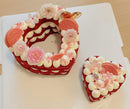 Hot - Selling Heart - Shaped Stainless Steel Cookie Cutters Set - High Quality