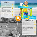 Kids' Water Pump - Also a Mini Water Dispenser! Fun and Functional for Playtime