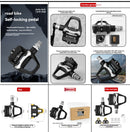 High - Quality PD - R97P Bicycle Pedals，Compatible with SHIMANO SPD- SL system - Hot Selling! Free Shipping