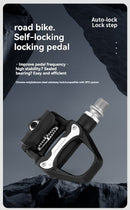 High - Quality PD - R97P Bicycle Pedals，Compatible with SHIMANO SPD- SL system - Hot Selling! Free Shipping