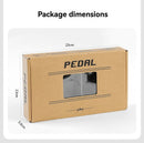 High - Quality PD - R97P Bicycle Pedals，Compatible with SHIMANO SPD- SL system - Hot Selling! Free Shipping