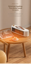 Hot - selling Desktop Heater: Instant Warmth, Energy - Saving & Quiet | Free Shipping