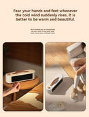 Hot - selling Desktop Heater: Instant Warmth, Energy - Saving & Quiet | Free Shipping