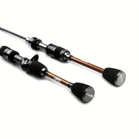 Ultra-light carbon micro-mouthe lures UL 1.8m ultra-soft solid straight handle slightly far-casting whitefish fishing rod