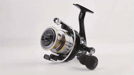 BILLINGS EK 3000 series, 5.2:1 gear ratio, maximum drag force 26LB, aluminum alloy metal line cup, spool reel, suitable for freshwater and seawater