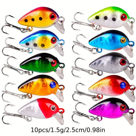 59 - piece Fishing Lure Set - High - Quality, Trending & Hot - Selling! Free Shipping