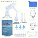 Reusable Earwax Cleaning Kit - Safe and Effective Home Use